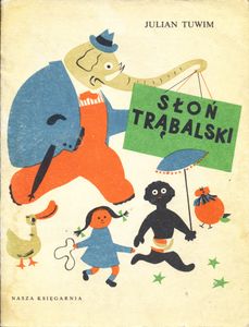Słoń Trąbalski