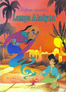 Lampa Aladyna