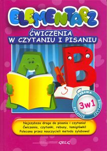 Elementarz - Ćwiczenia W Czytaniu I Pisaniu