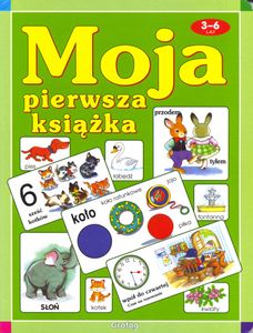 Moja Pierwsza Książka