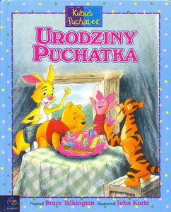 Kubuś Puchatek - Urodziny Puchatka