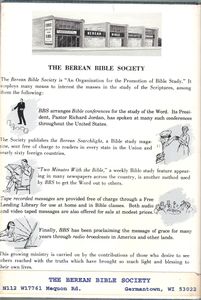 Paul (His Apostleship And Message)
