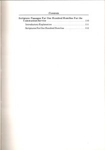 The Lord's Supper And The Bible (With Scripture Passages For One Hundred Homilies For The Communion Service)