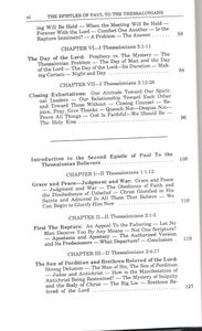 Thessalonians