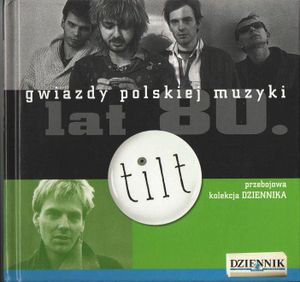 Tilt I Tomek Lipiński
