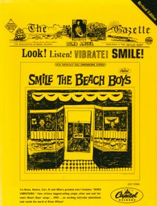 Look! Listen! Vibrate! Smile!