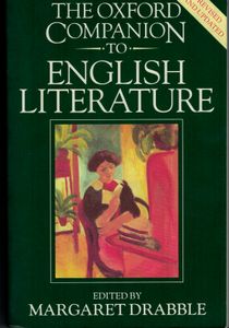 The Oxford Companion to English Literature (Revised Edition)