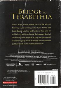 Bridge To Terabithia