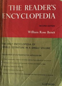 The Reader's Encyclopaedia (Second Edition)