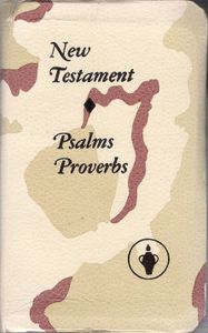 New Testament / Psalms / Proverbs