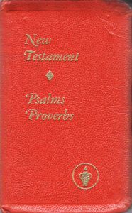 New Testament / Psalms / Proverbs