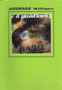 Animals (Pink Floyd Magazine Nº6)