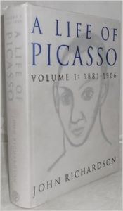 A Life of Picasso, Volume 1: 1881 - 1906