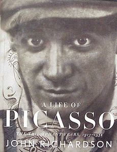 A Life of Picasso, Volume 3: The Triumphant Years 1917 - 1932