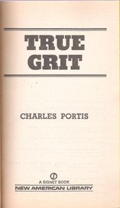 True Grit