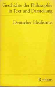 Deutscher Idealismus