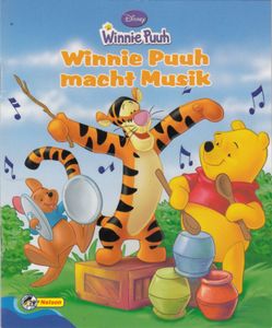 Winnie Puuh macht Musik