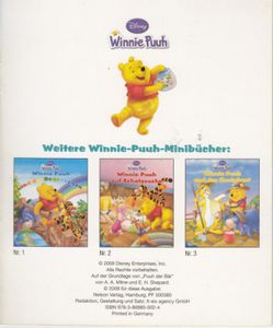 Winnie Puuh macht Musik