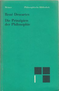 Die Prinzipien der Philosophie