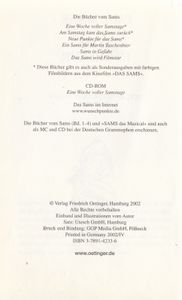 Sams in Gefahr
