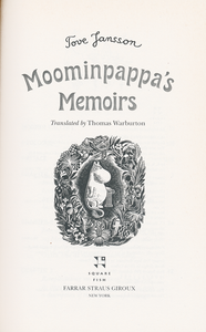 Moominpappa's Memoirs