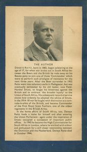 Commando: A Boer Journal of the Boer War