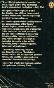 Helter Skelter: The Manson Murders