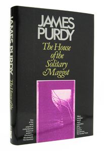 The House Of The Solitary Maggot
