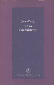 Kleur van duisternis