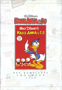 Walt Disney's Kalle Anka & C:o - Den Kompletta Årgången 1948