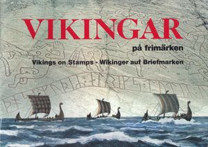 Vikingar På Frimärken / Vikings On Stamps / Wikinger Auf Briefmarken