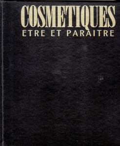 Cosmetiques Etre Et Paraitre
