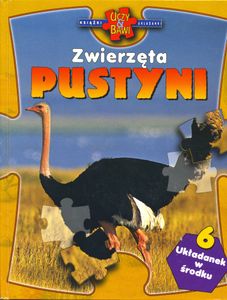 Zwierzęta Pustyni