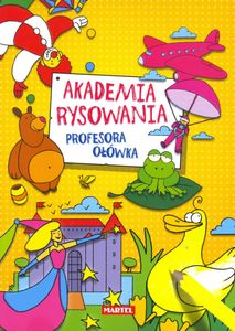 Akademia Rysowania Profesora Ołówka