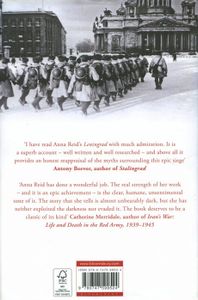 Leningrad: Tragedy of a City Under Siege, 1941-1944