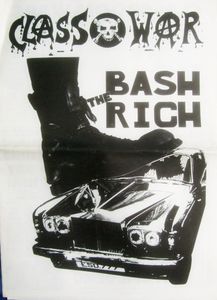 Class War: Bash The Rich