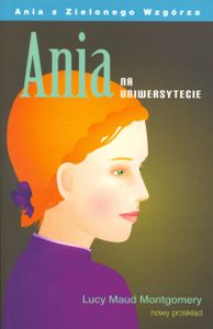Ania Na Uniwersytecie