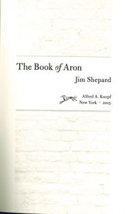 The Book of Aaron