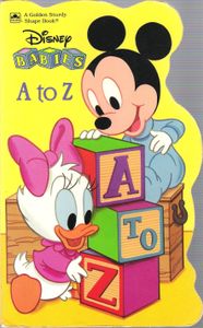 Disney Babies A To Z
