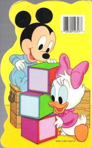 Disney Babies A To Z