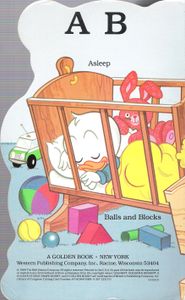 Disney Babies A To Z