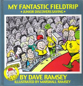 My Fantastic Fieldtrip (Junior Discovers Saving)