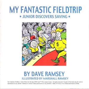 My Fantastic Fieldtrip (Junior Discovers Saving)