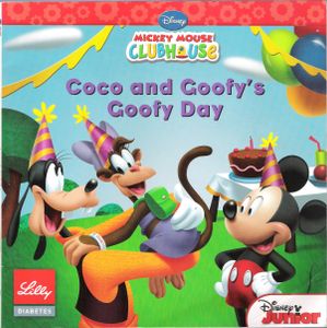 Coco And Goofy's Goofy Day