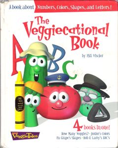 The Veggiecational Book