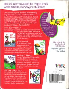 The Veggiecational Book