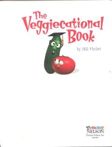 The Veggiecational Book