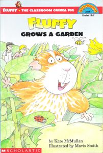 Fluffy Grows A Garden