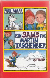 Ein Sams für Martin Taschenbier