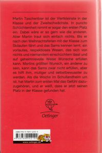 Ein Sams für Martin Taschenbier